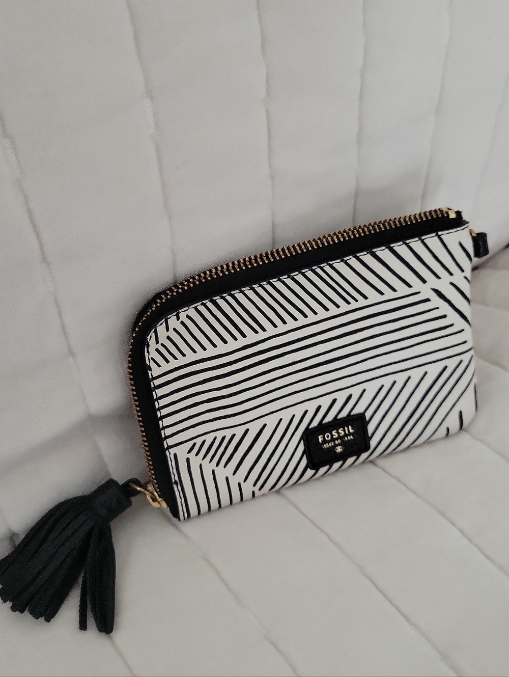 Fossil Wristlet Wallet
